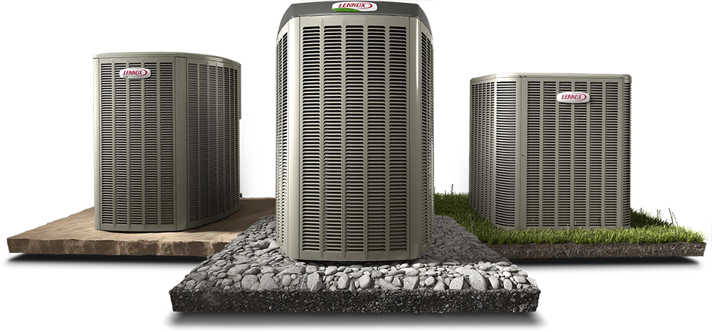 Lennox furnace components in Merrillville, IN